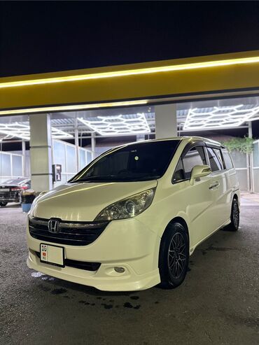 двигатель хонда степвагон бишкек: Honda Stepwgn: 2007 г., 2 л, Автоматические, Бензин, Минивэн