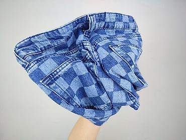 buggy jeansy: H&M Divided, Jeansy damskie, rozmiar XS — 5