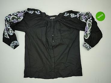 bluzka boho h: H&M, Bluzka damska, rozmiar 2XL — 2