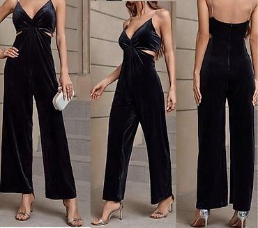 pull: Zara nov plis kombinezon. M vekicina, moze za m i slabiji me — 2
