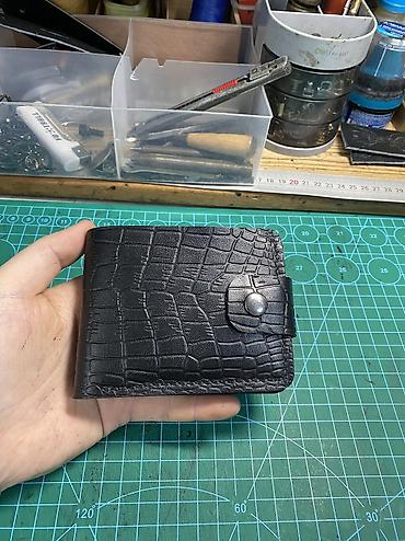 Кошельки: Таза булгарыдан 100 % Натуральная кожа 100% Чакан ынгайлуу сапатуу — 13