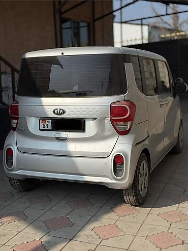 Kia: Kia Ray: 2019 г., 1 л, Автомат, Бензин, Минивэн — 5