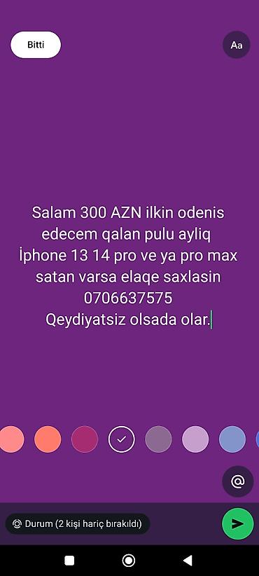 IPhone 13 Pro Max, Hissə-hissə ödəniş lalafo.az -da IPhone 13 Pro Max, Hissə-hissə ödəniş