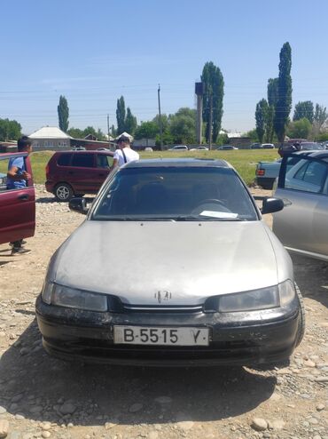 Honda: Honda Accord: 1995 г., 2 л, Механика, Бензин, Седан
