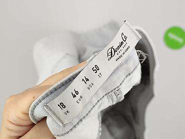 zara basic 77302: Denim Co, Jeansy damskie, rozmiar XL — 4