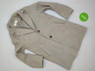 part two sweter: Płaszcz, H&M, 12 lat, 146-152 cm, stan - Bardzo dobry — 2