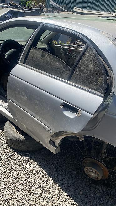тюнинг аккорд 7: Honda Accord: 2001 г., Седан — 4