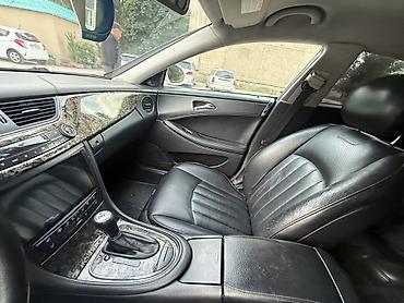 sl 55: Mercedes-Benz CLS-Class: 2005 г., 3.5 л, Автомат, Бензин, Купе — 7