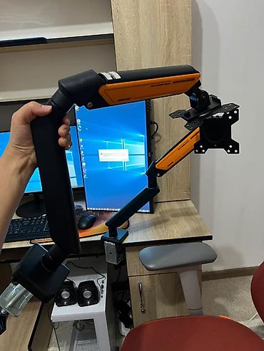 мониторы игровые: Компьютер, Для работы, учебы, Новый — 6