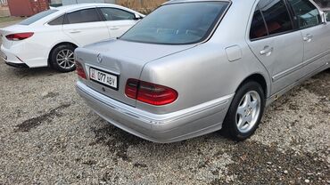 Mercedes-Benz: Mercedes-Benz E-Class: 2000 г., 3.2 л, Автомат, Газ, Седан