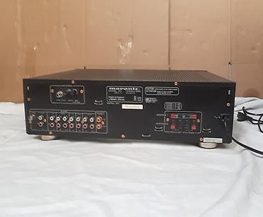 ses aparati: Продаётся винтажный стерео усилитель Marantz-74SR50/60B В рабочем — 3