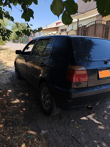mini kuper: Volkswagen Golf: 1992 г., Хэтчбэк — 3