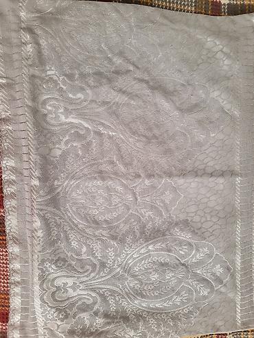Boz rengli jacquard naxışlı yastiq uzu - Material: sıx toxunuşlu lalafo.az -da Boz rengli jacquard naxışlı yastiq uzu - Material: sıx toxunuşlu