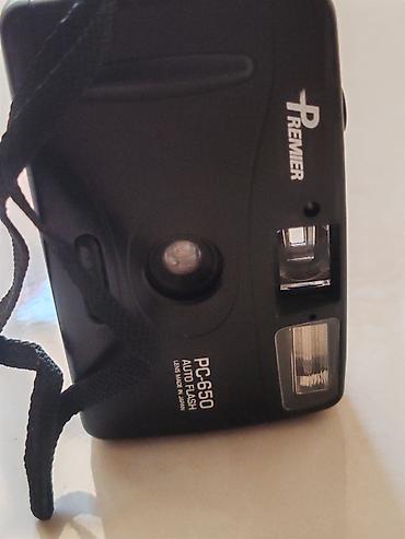 Фотоаппараты: Premier PC-650 plyonka fotoaparatı. Islenmeyib. Təzədir. - 35 mm — 3