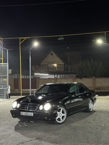 мерседес е 213: Mercedes-Benz E-Class: 1998 г., 3.2 л, Автоматические, Бензин, Седан