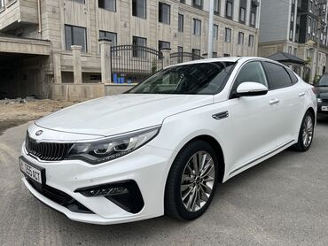 холодильник для машина: Kia K5: 2018 г., 2 л, Автоматтык, Бензин