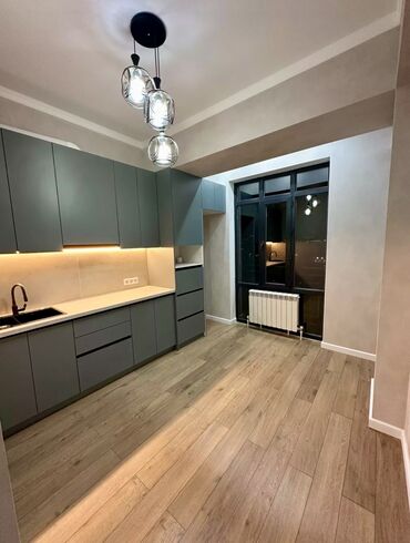 1комнатна квартира: 1 комната, 35 м², Элитка, 10 этаж, Евроремонт