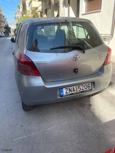Toyota: Toyota Yaris: 1.3 l. | 2006 έ. Χάτσμπακ