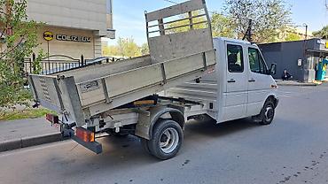 капот sprinter: Mercedes-Benz Спринтер: 2005 г., 2.7 л, Механика, Дизель — 4