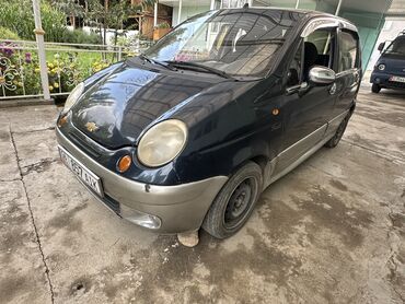 тико алам: Daewoo Matiz: 2005 г., 1 л, Механика, Бензин, Хетчбек