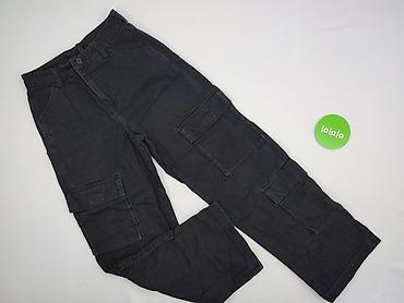 horror: H&M Divided, Spodnie cargo damskie, rozmiar 2XS — 2