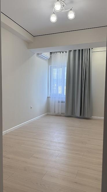 kant flat: 2 комнаты, 77 м², Тунгуч мкр Индивидуалка, 10 этаж, Дизайнерский ремонт — 1