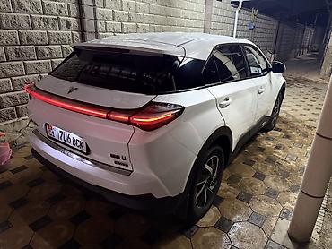byd кыргызстан: Voyah : 2022 г., Автомат, Электромобиль, Кроссовер — 7