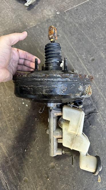 Панели, обшивки: BMW X5 (E53), авто запчасти Салонные детали ходовой частьАбс блоки — 2