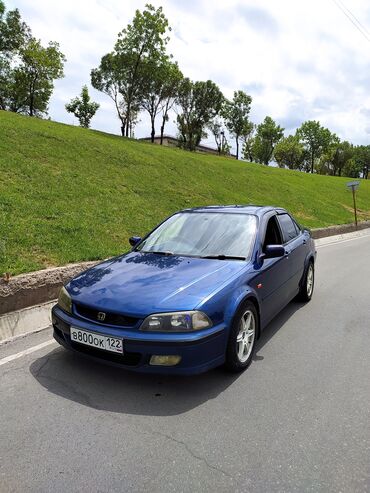 рейка хонда аккорд: Honda Accord: 1998 г., 2 л, Автоматические, Бензин, Седан