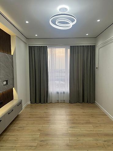 Продажа квартир: 3 комнаты, 77 м², Элитка, 9 этаж, Евроремонт — 1