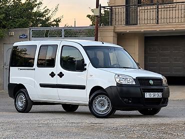 Fiat: Fiat Doblo: 1.3 л | 2010 г. 100000 км Минивэн — 1