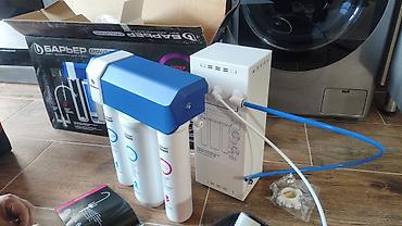 Фильтры для питьевой воды: ⚙️Ремонт фильтров любой сложности 💧 Фильтры для воды ✅ Гарантия — 16