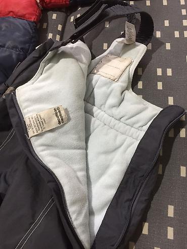 Верхняя одежда: Продаю разные зимние куртки на мальчика 1-2-3 года! Осень-зима 1 — 4