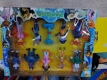 Игрушки: Набор фигурок «Зверополис» (Zootopia) - Комплект из 10 персонажей из — 1