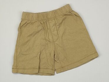 spodenki beżowe: Shorts, 4-5 years, 104/110, condition - Good