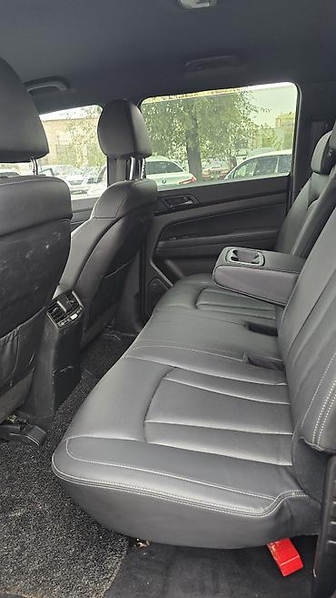 Ssangyong: Ssangyong Rexton Khan: 2021 г., 2.2 л, Автомат, Дизель, Внедорожник — 7
