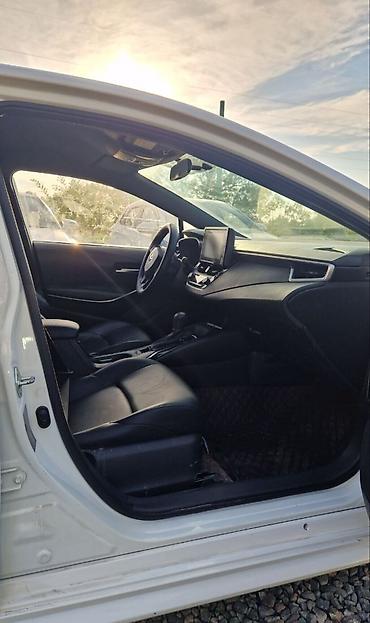 kia k 8: Toyota Levin: 2022 г., 1.8 л, Автомат, Гибрид, Седан — 5