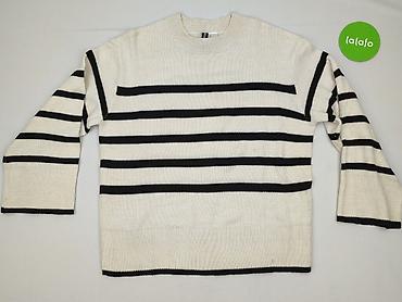 bolerko hm: H&M Divided, Sweter damski, rozmiar S — 2