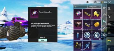 Video oyunlar üçün aksesuarlar: Pubg Mobile Hesabı Satıram Facebooka Bağlıdır Öz Hesabımdı Yalnız Elit — 33