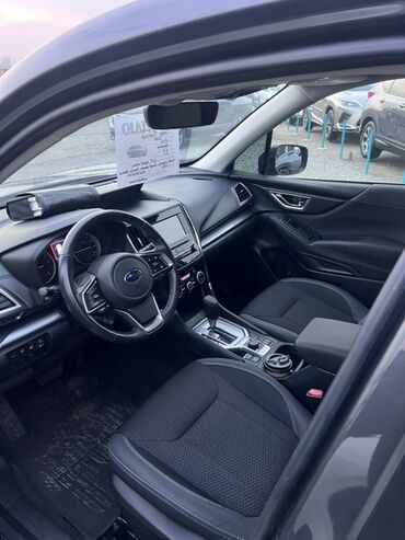 Subaru: Subaru Forester: 2021 г., 2.5 л, Вариатор, Бензин, Кроссовер — 3