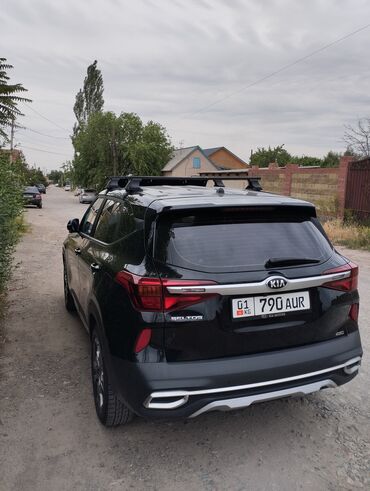 Kia: Kia Seltos: 2020 г., 1.6 л, Автомат, Дизель, Кроссовер — 8