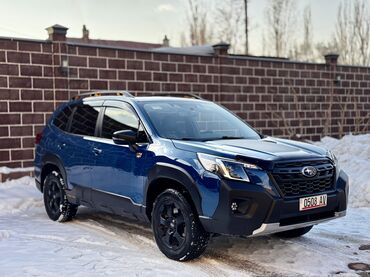 Subaru: Subaru Forester: 2022 г., 2.5 л, Вариатор, Бензин, Кроссовер — 2