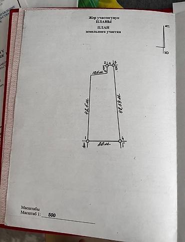 участок ваеноантоновка: 8 соток, Для строительства, Красная книга — 2
