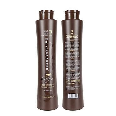 step platforma: Saç maskası Keratin Boyalı saçlar üçün — 1