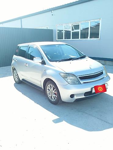 Toyota: Toyota Ist: 2003 г., 1.3 л, Автомат, Бензин, Хетчбек — 1