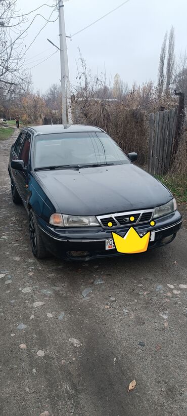 Daewoo: Daewoo Nexia: 2007 г., 1.6 л, Механика, Бензин, Седан