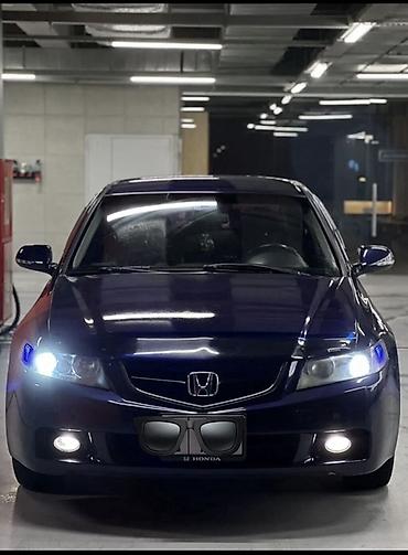 Honda Accord: 2003 г., 0.2 л, Автомат, Газ, Седан