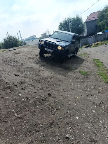 купить рендж ровер спорт: Mitsubishi Pajero: 1996 г., Жол тандабас