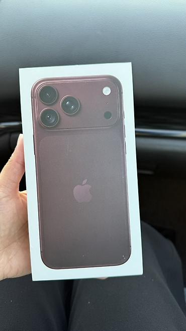 гармин эпикс про ген 2: IPhone 18 Pro Max, Новый, 1 ТБ, Бордовый — 1