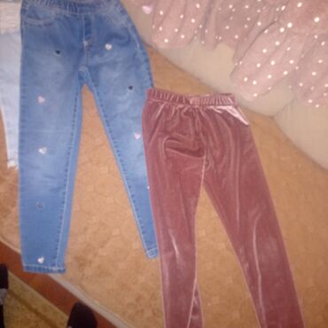 Paketi dečije odeće: Paket: Duksevi, Za devojčice, uzrast: 3-4 godine — 6